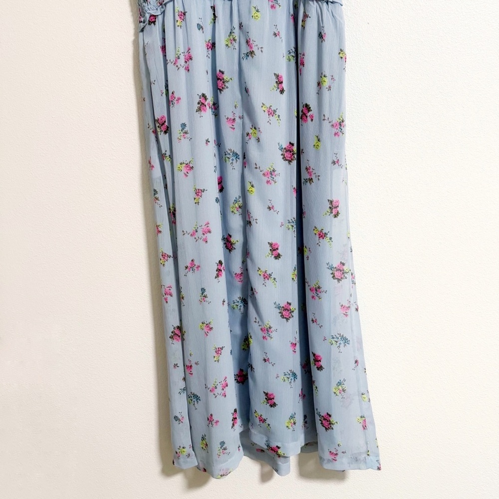 NEW Motherhood Ditsy Floral Maxi Maternity Dress - Picture 7 of 14